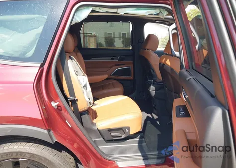 2023 Kia Telluride Sx Prestige X-Line from USA, damaged, VIN 5XYP5DGC6PG377802